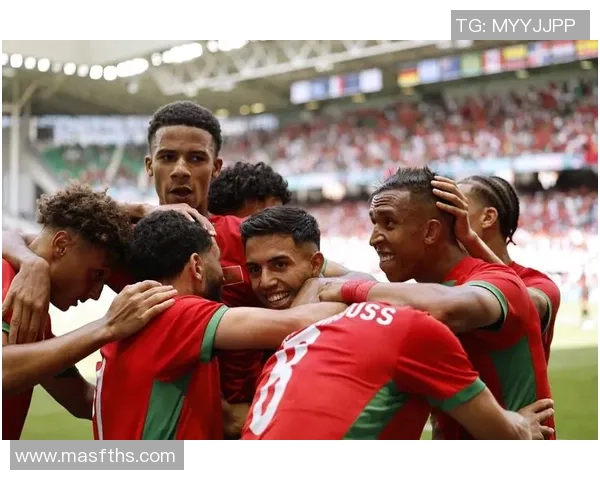 摩洛哥足球明星携手品牌打造精彩广告展现足球魅力与文化传承